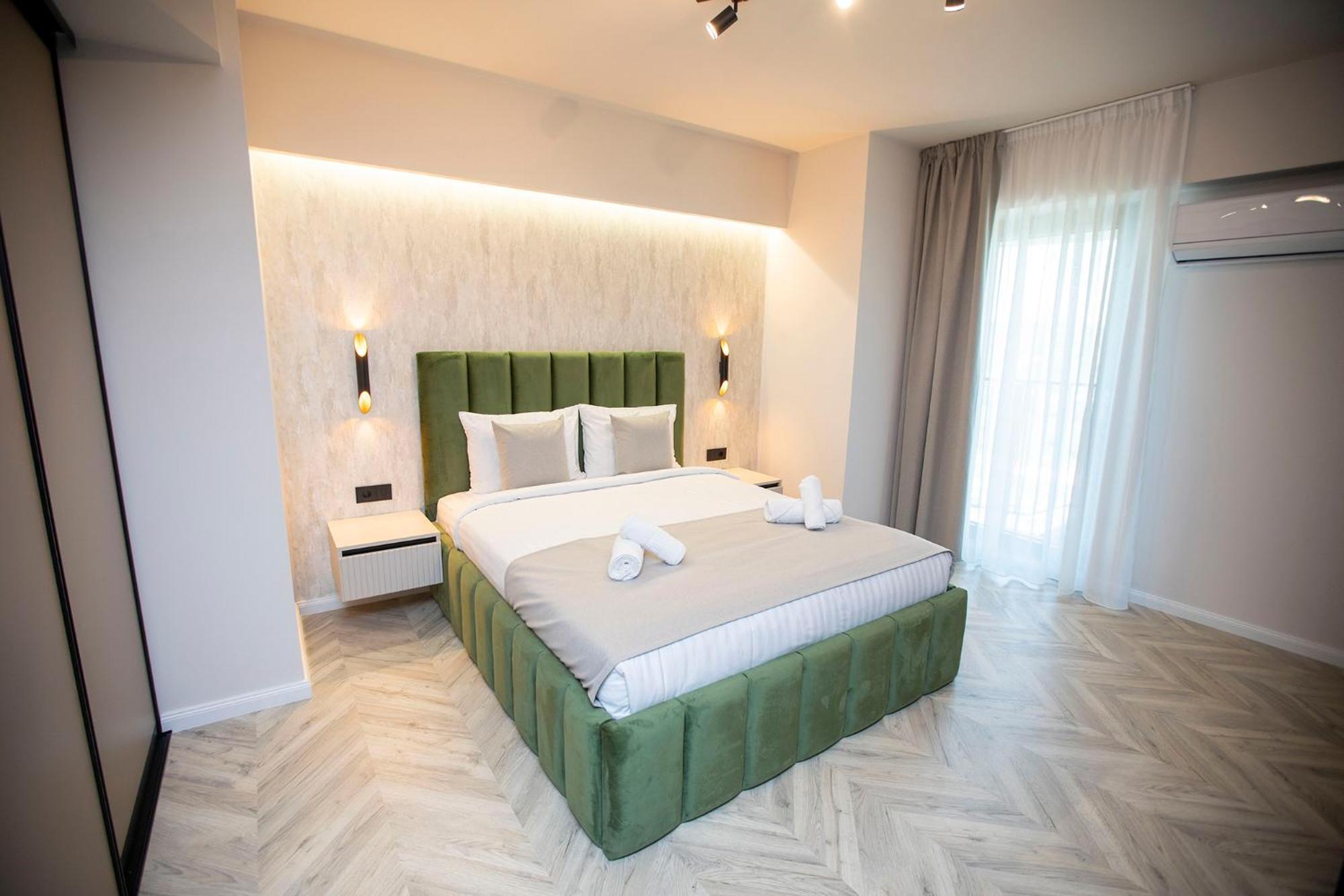 Boudoir 139 Apartments City Tower -18Th Floor Cluj-Napoca Esterno foto