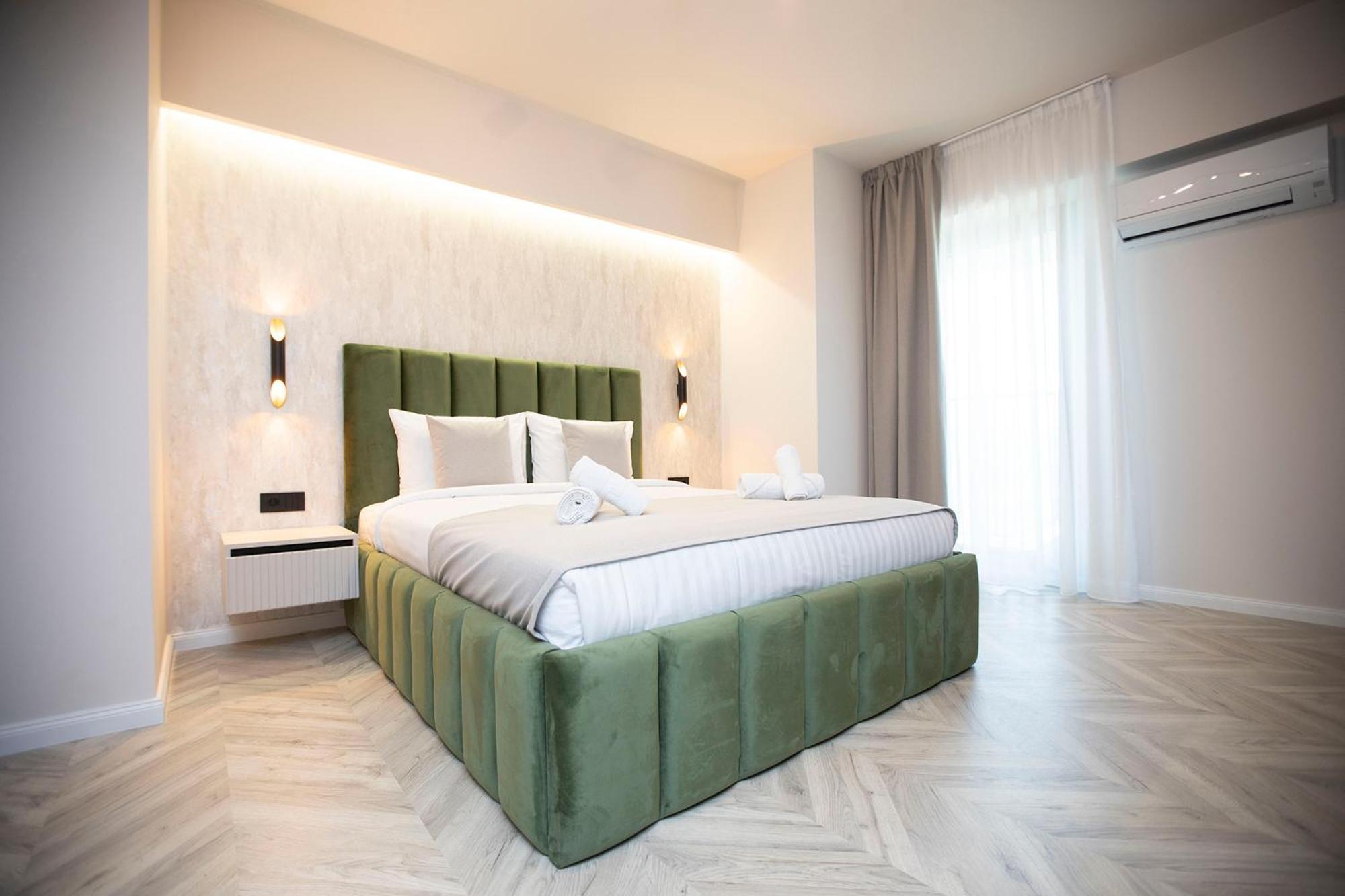 Boudoir 139 Apartments City Tower -18Th Floor Cluj-Napoca Esterno foto